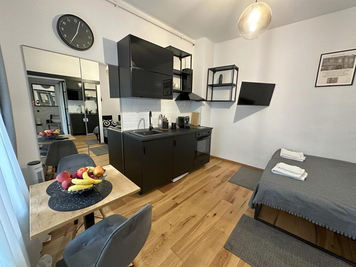 Apartamento Boem 1 Sibiu Old Town Exterior foto