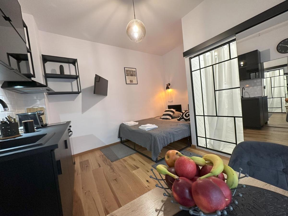 Apartamento Boem 1 Sibiu Old Town Exterior foto